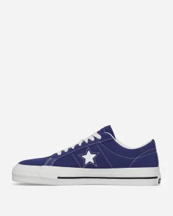 Converse Sneakers·Low|Sneakers^One Star Pro Sneakers Indigo