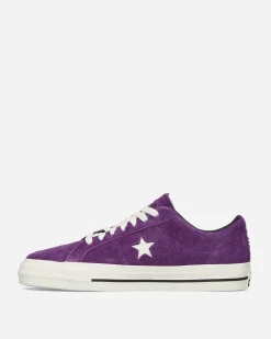Converse Sneakers·Low|Sneakers^One Star Pro Sneakers Night Purple