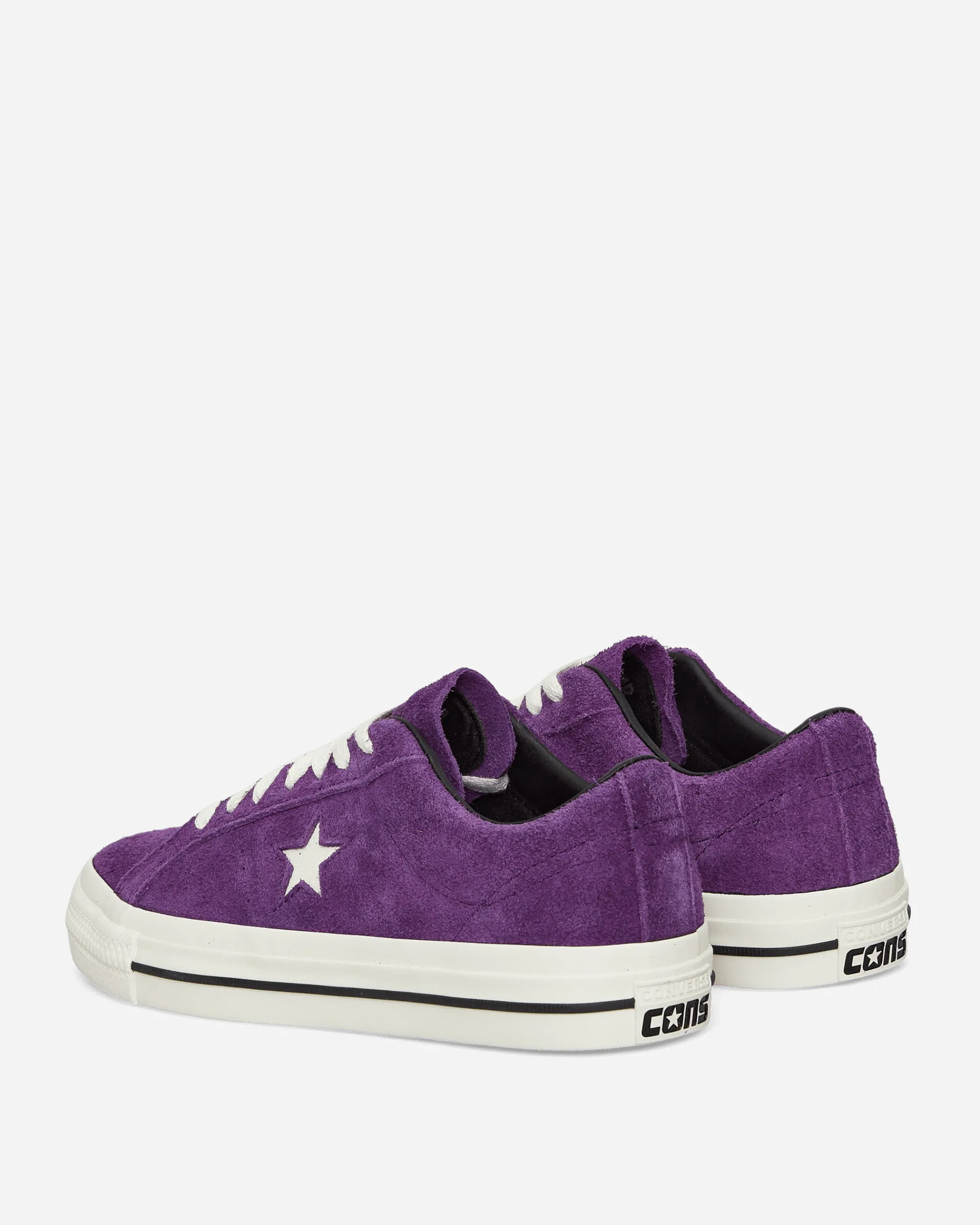 Converse Sneakers·Low|Sneakers^One Star Pro Sneakers Night Purple