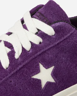 Converse Sneakers·Low|Sneakers^One Star Pro Sneakers Night Purple