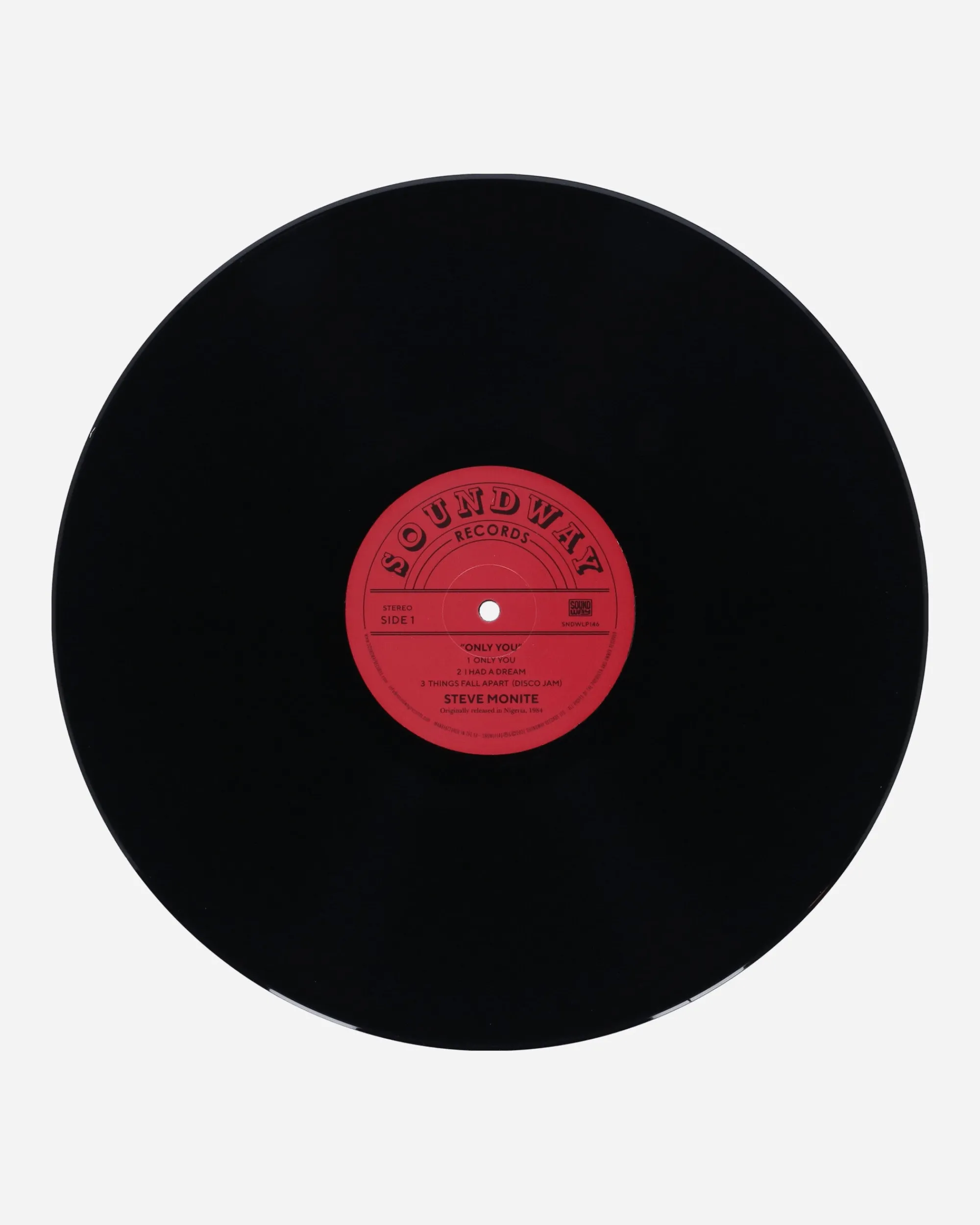 Public Possession Music^Only You Vinyl