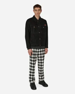 Dickies Coats And Jackets^Opening Ceremony Flocked Jacket Black