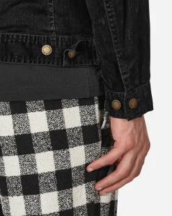 Dickies Coats And Jackets^Opening Ceremony Flocked Jacket Black