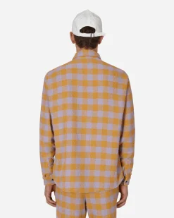 Dickies Shirts^Opening Ceremony Tweed Check Shirt Pink