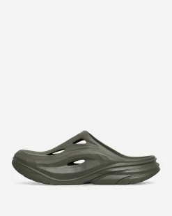 Hoka One One Sandals And Slides|Sandals And Slides^Ora Mules Slate