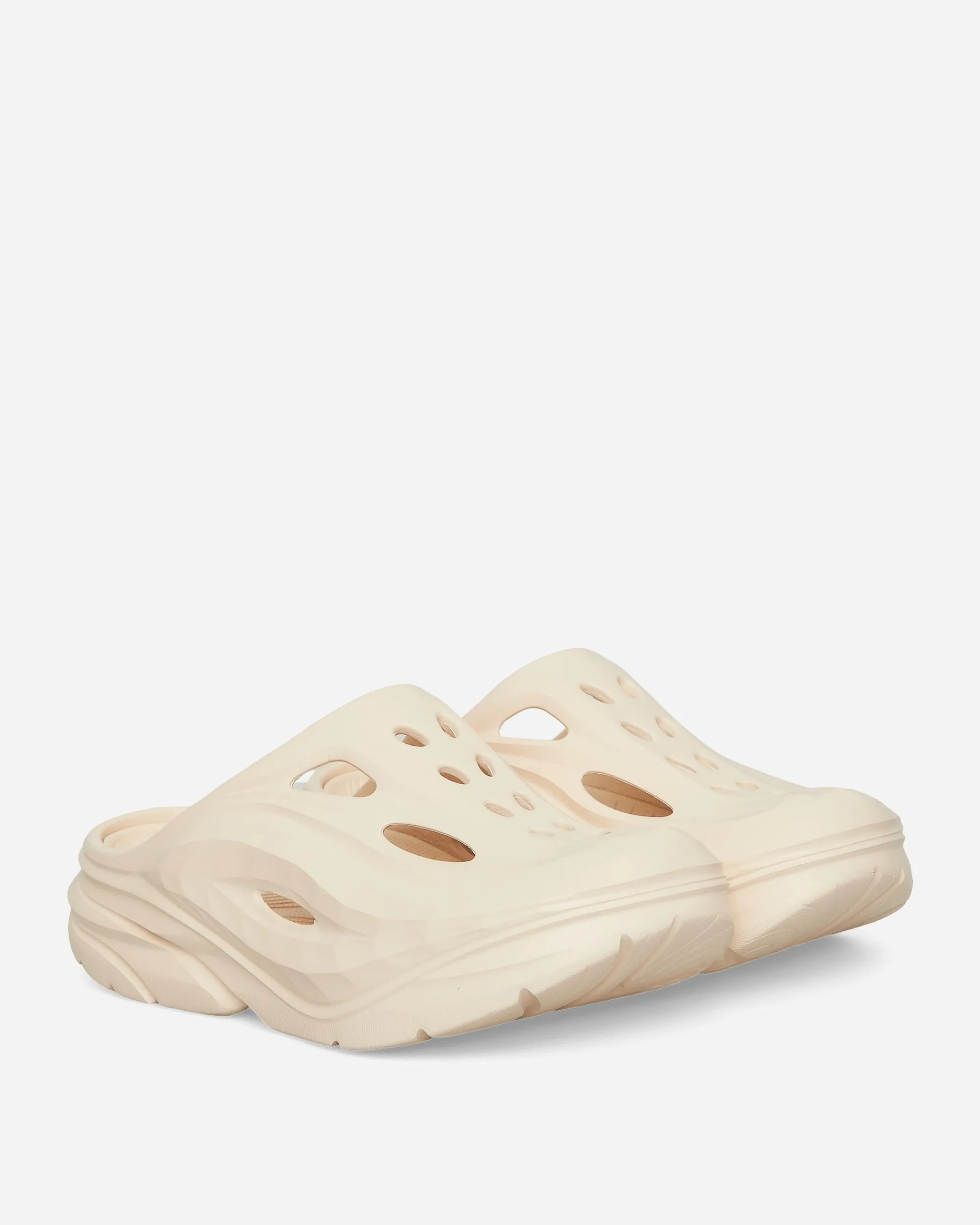 Hoka One One Sandals And Slides|Sandals And Slides^Ora Mules Vanilla