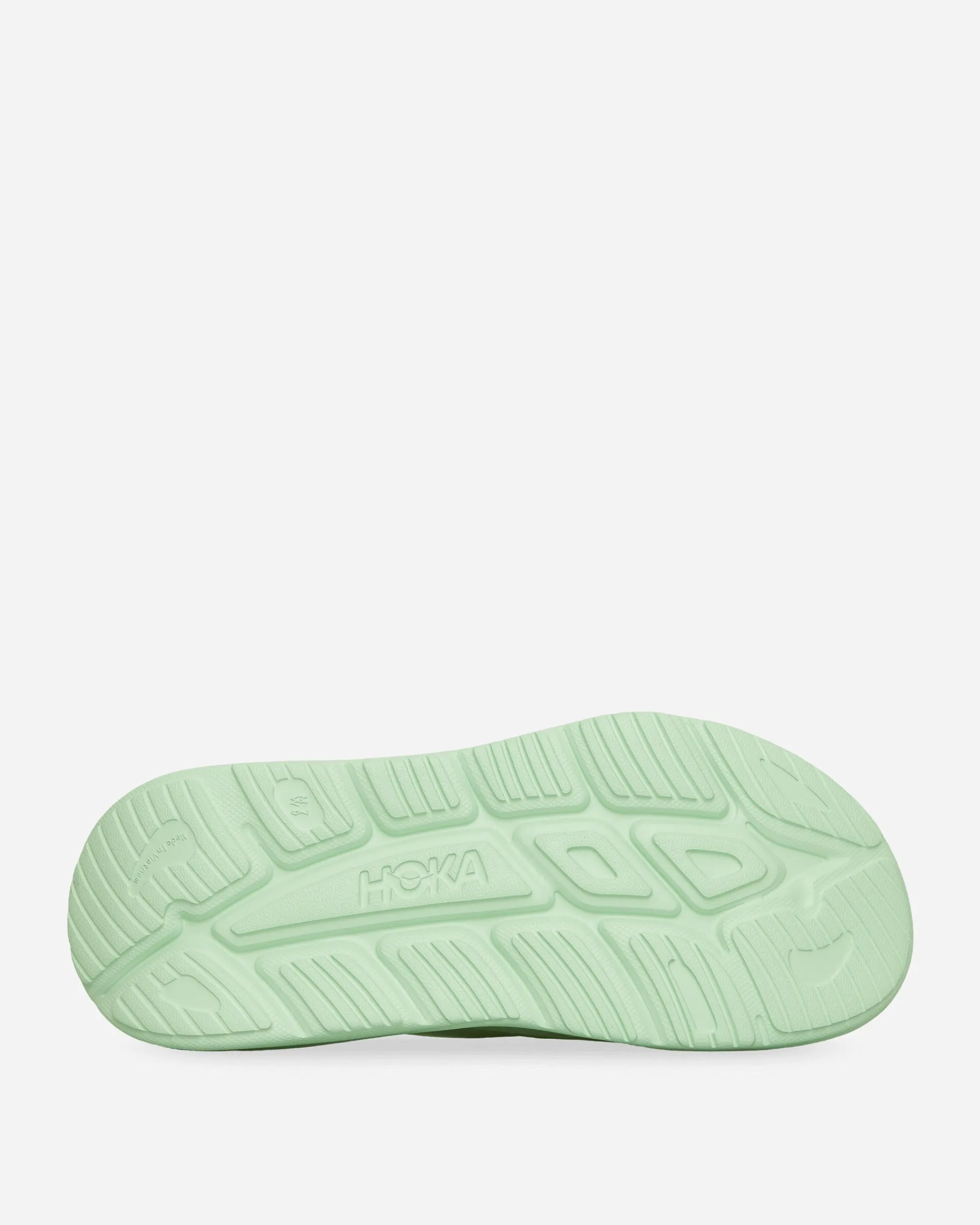 Hoka One One Sandals And Slides|Sandals And Slides^ORA Recovery Slides Lime Glow