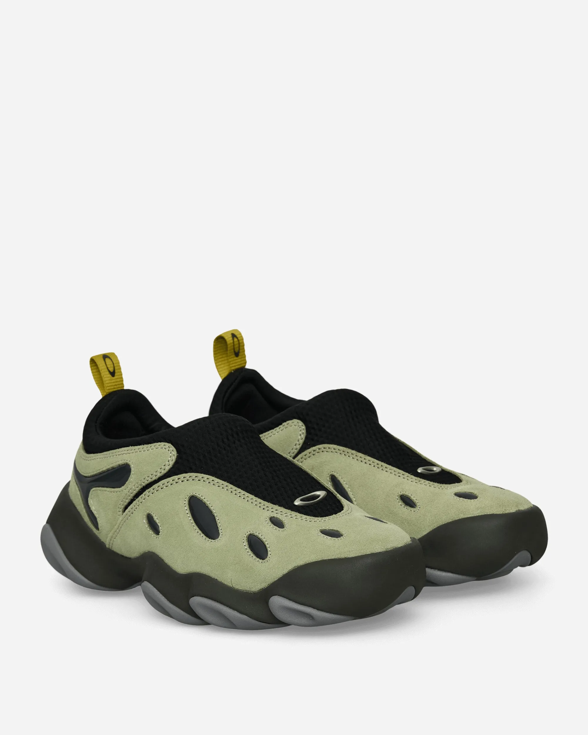 Oakley Factory Team Sneakers·Low|Sneakers^Orbital Flesh Sneakers Tea / Black