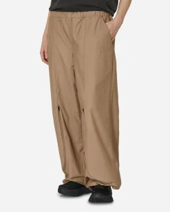 District Vision Pants^Organic Cotton Zip Cargo Pants Khaki