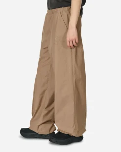 District Vision Pants^Organic Cotton Zip Cargo Pants Khaki