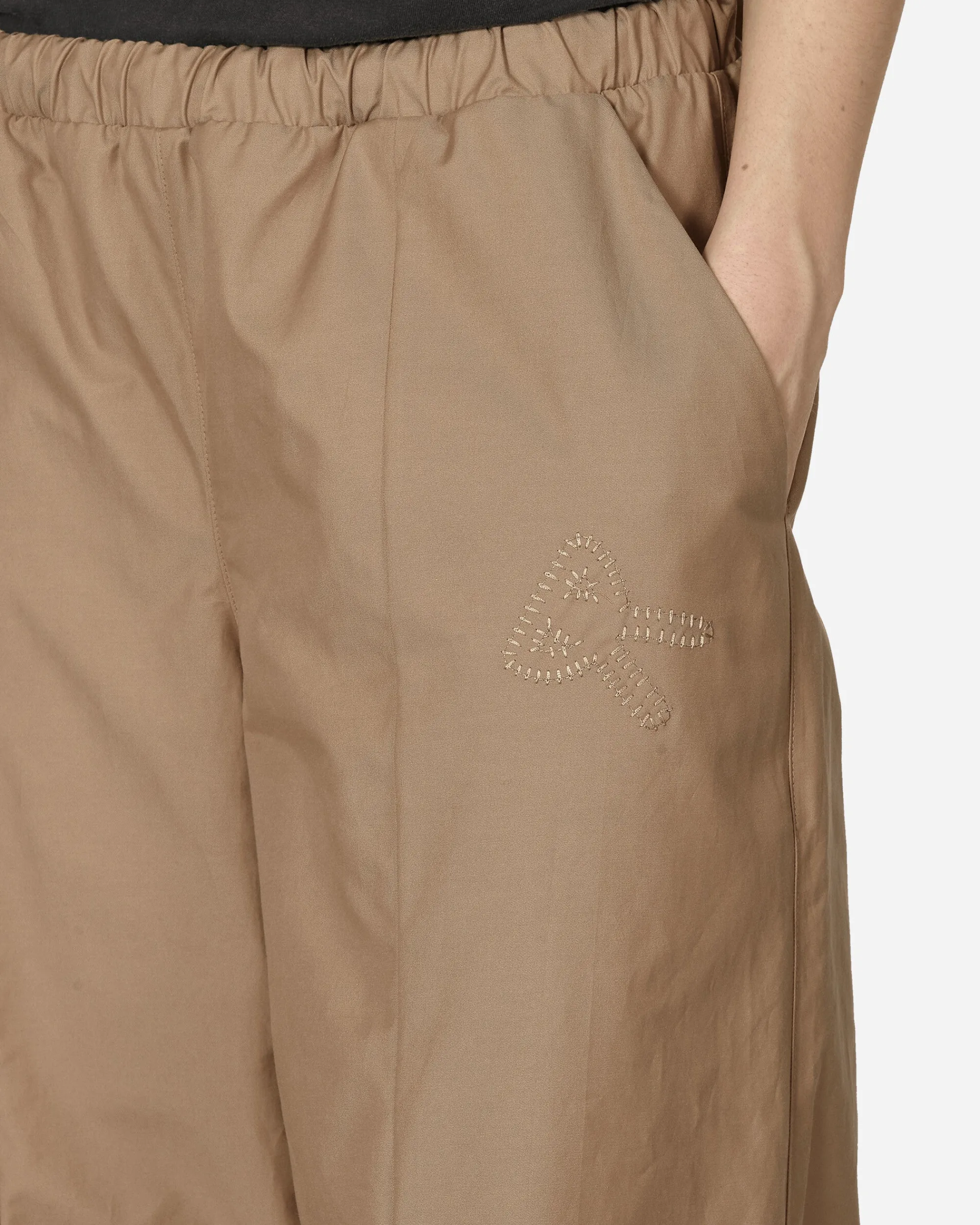 District Vision Pants^Organic Cotton Zip Cargo Pants Khaki