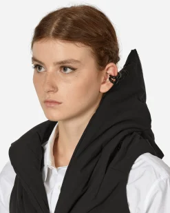 HYEIN SEO Coats And Jackets^Origami Bag Vest Black