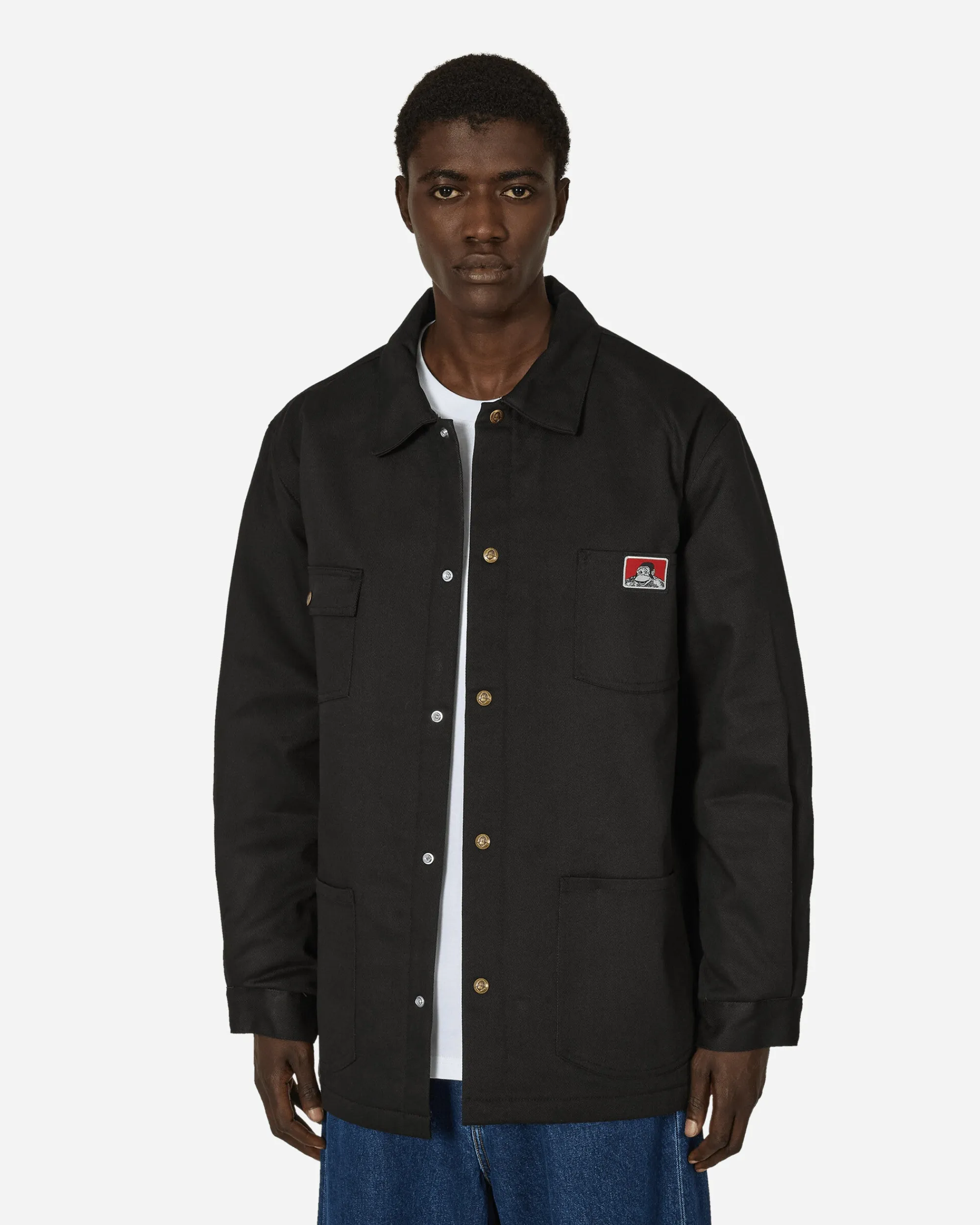 Ben Davis Coats And Jackets^Original Style Jacket Black