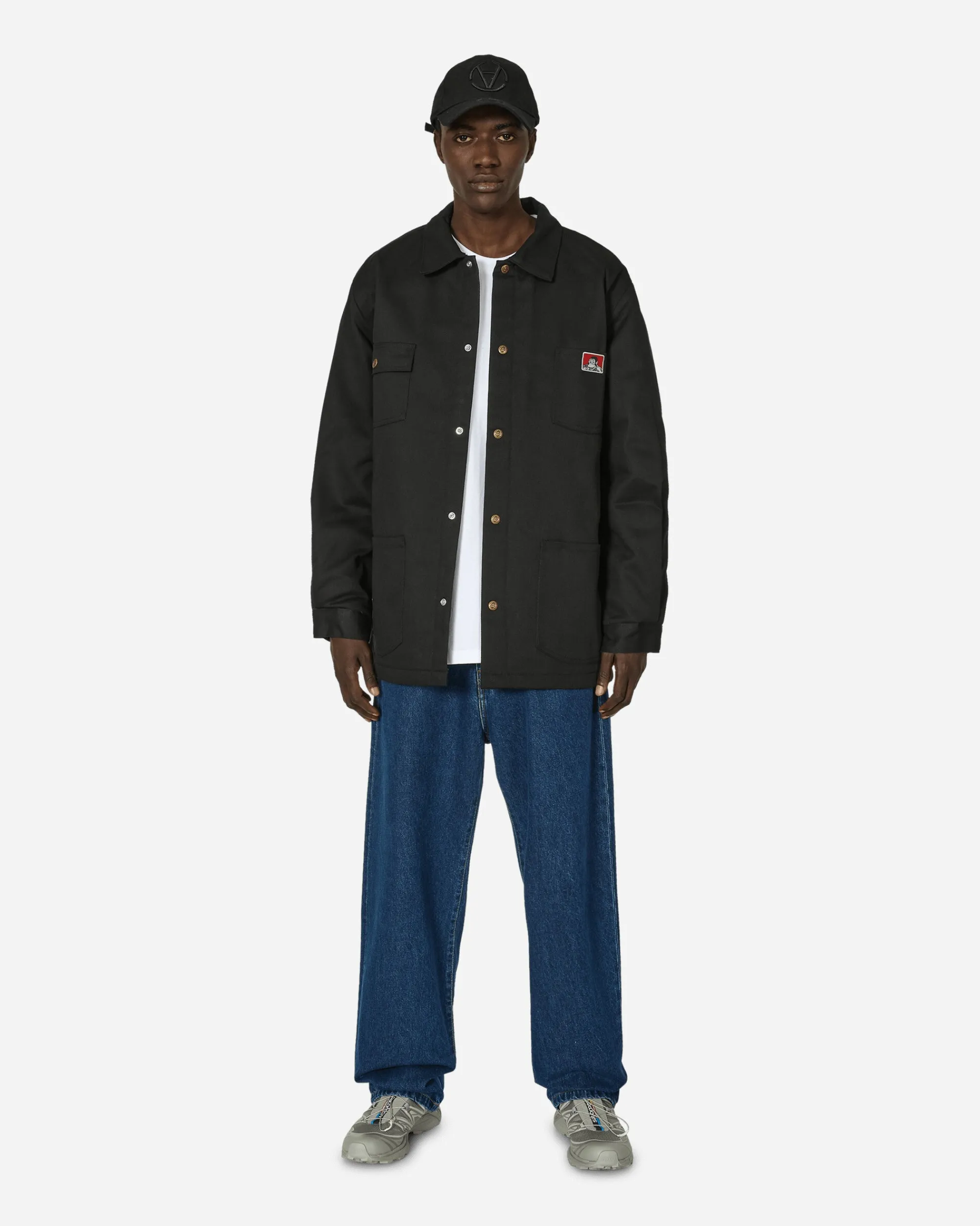 Ben Davis Coats And Jackets^Original Style Jacket Black