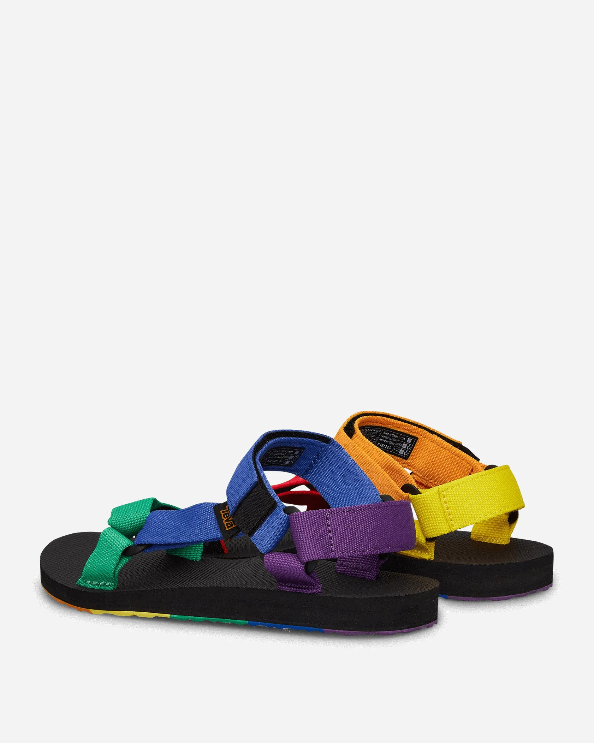 Teva Sandals And Slides^Original Universal Pride Sandals Multicolor