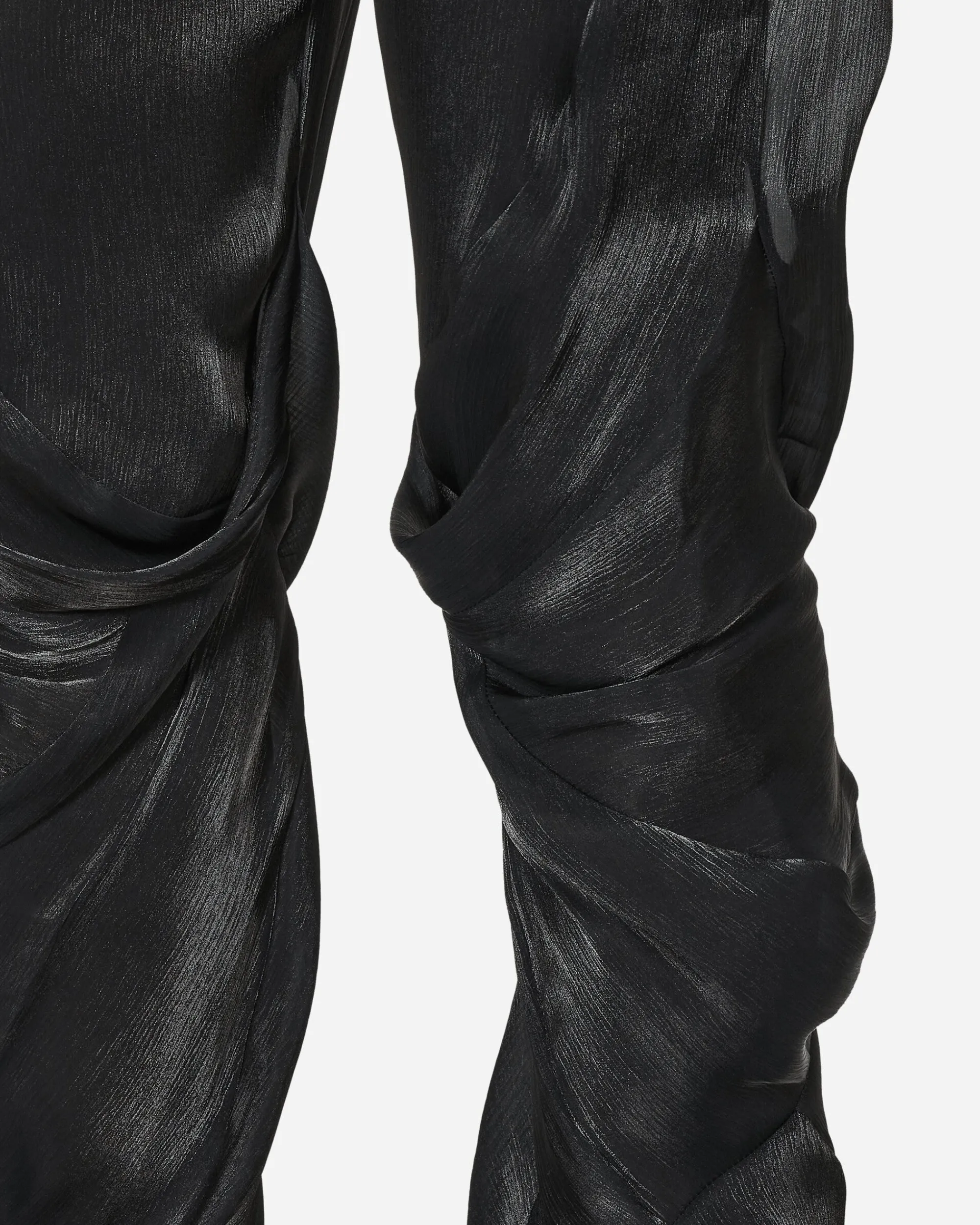 Kiko Kostadinov Pants^Orpheus Trousers Volcanic Black