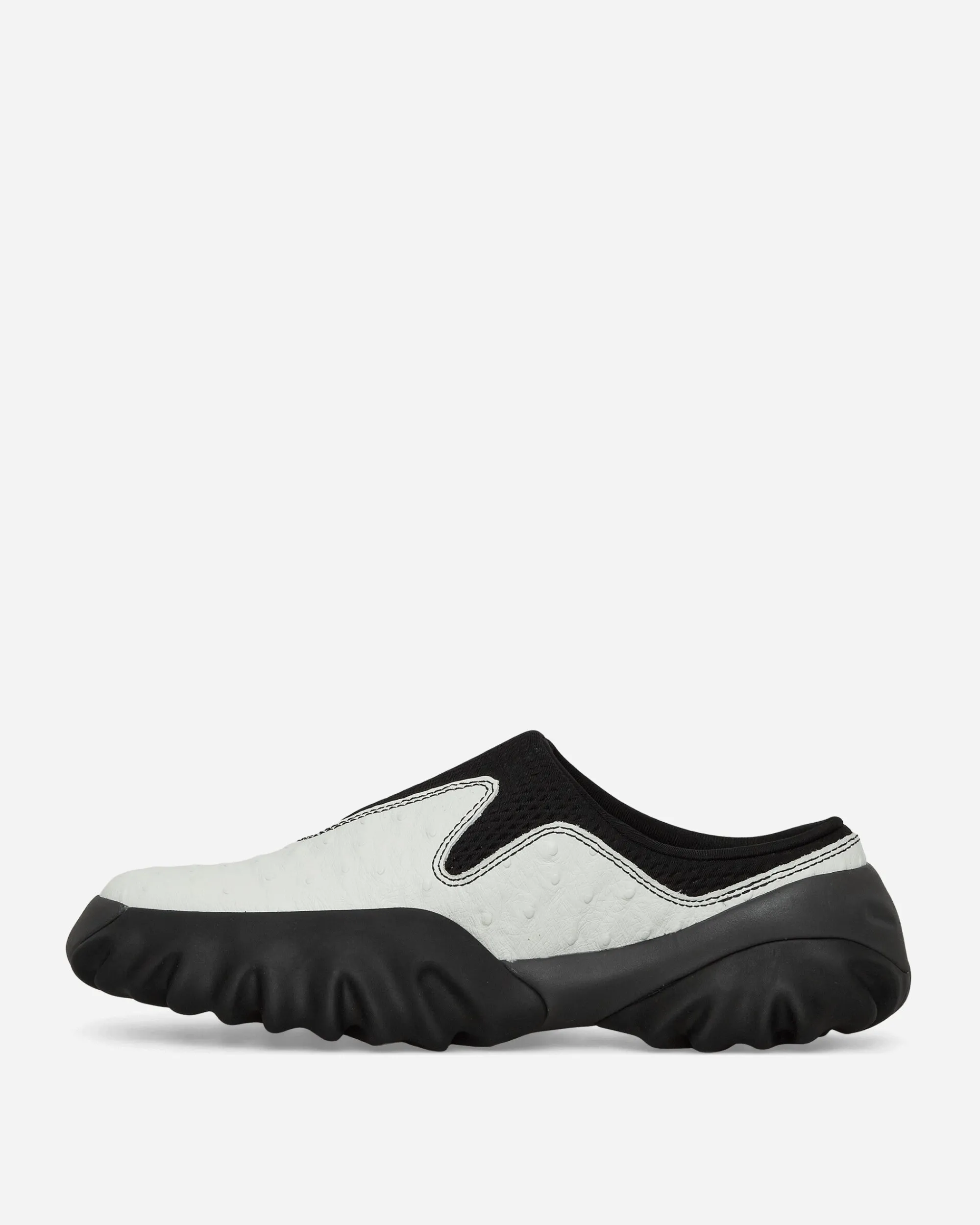 Oakley Factory Team Sneakers·Low|Sandals And Slides^Ostrich Chop Saw Mules White