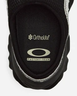 Oakley Factory Team Sneakers·Low|Sandals And Slides^Ostrich Chop Saw Mules White