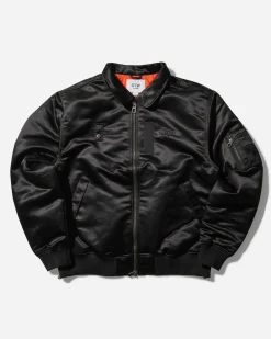 Vans Coats And Jackets^OTW Bomber Jacket Black