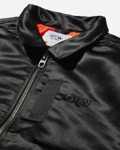 Vans Coats And Jackets^OTW Bomber Jacket Black