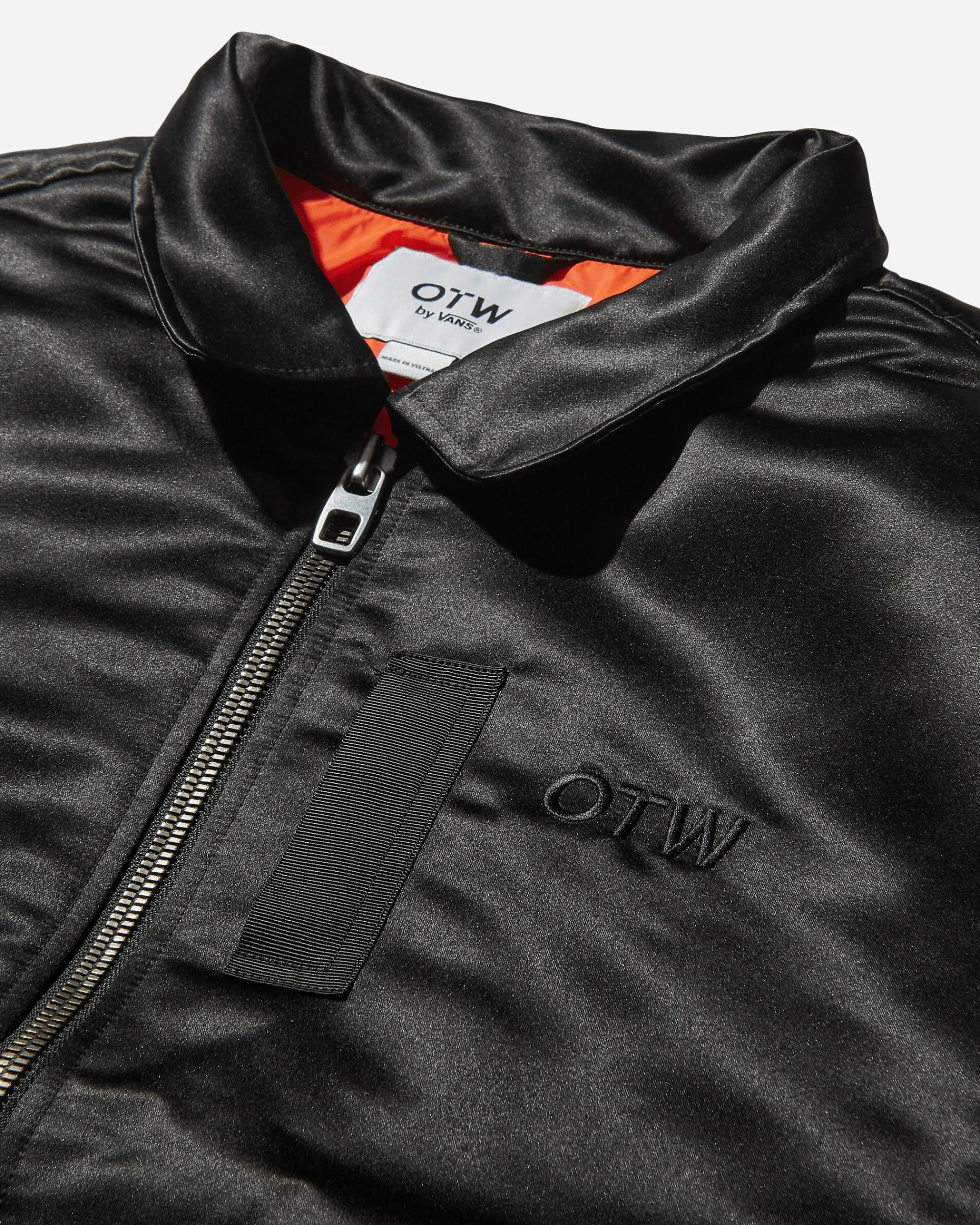 Vans Coats And Jackets^OTW Bomber Jacket Black