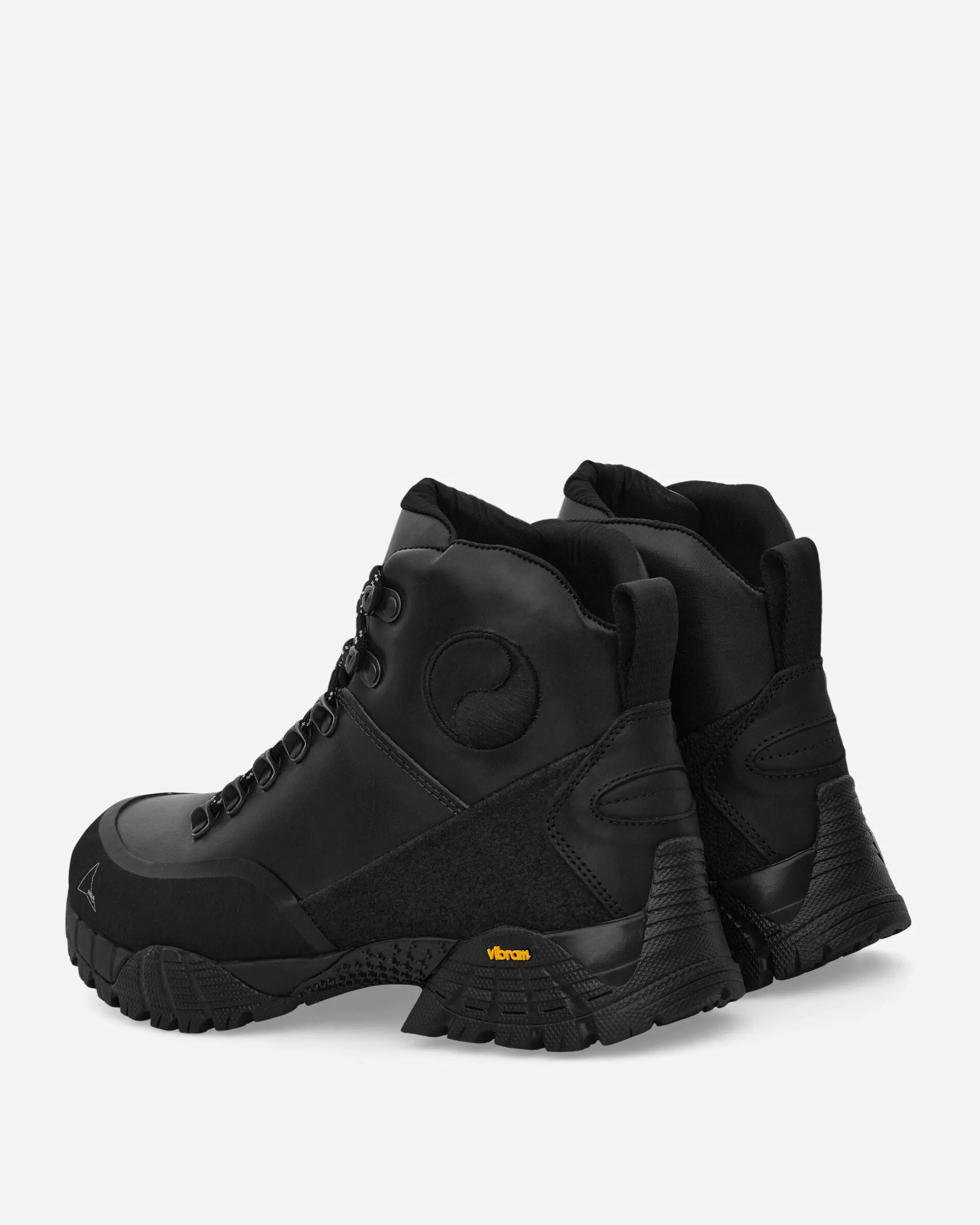ROA Boots|Boots^Our Legacy WORK SHOP Andreas Boots Black