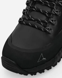 ROA Boots|Boots^Our Legacy WORK SHOP Andreas Boots Black