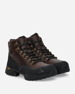 ROA Boots|Boots^Our Legacy WORK SHOP Andreas Boots Brown