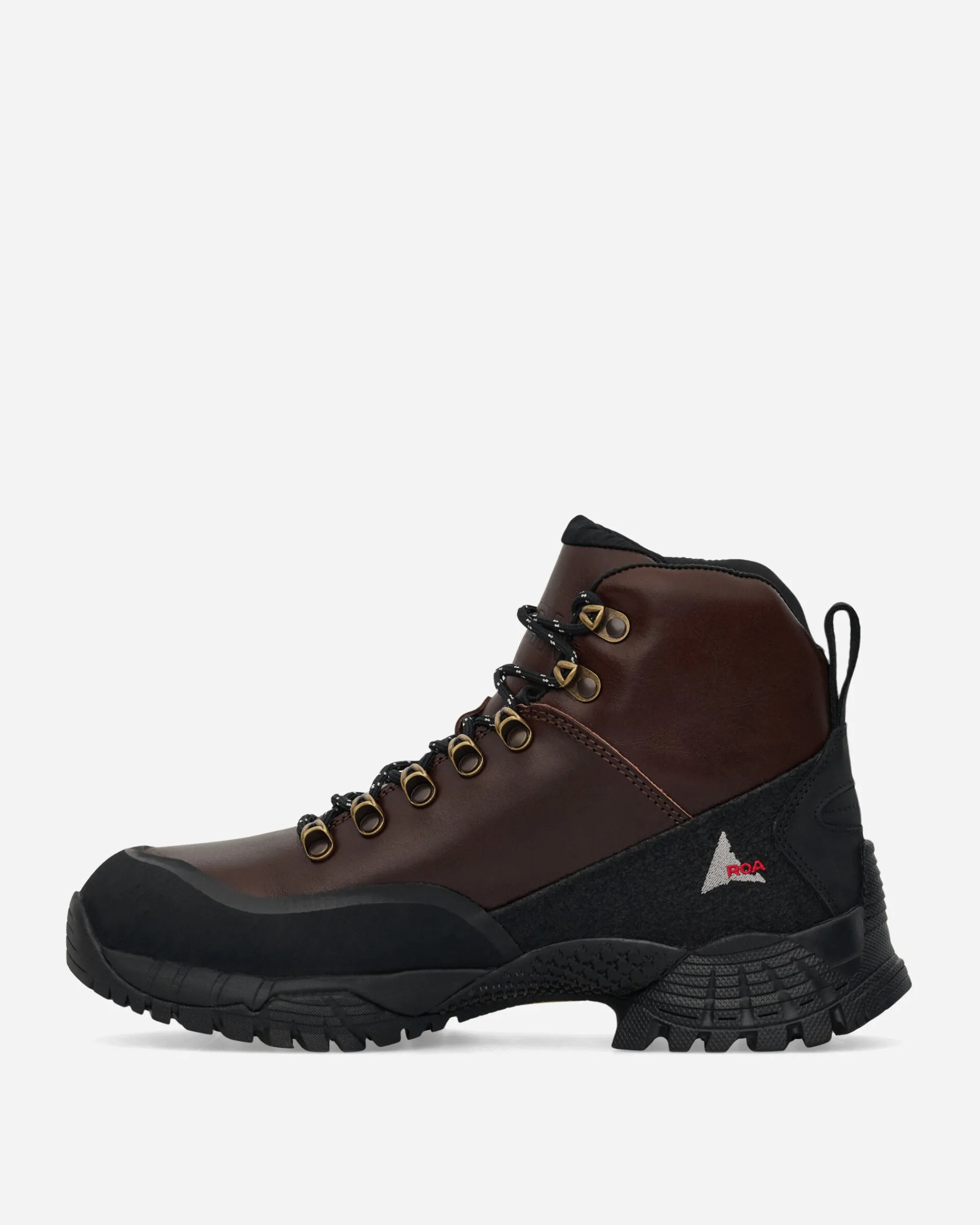 ROA Boots|Boots^Our Legacy WORK SHOP Andreas Boots Brown