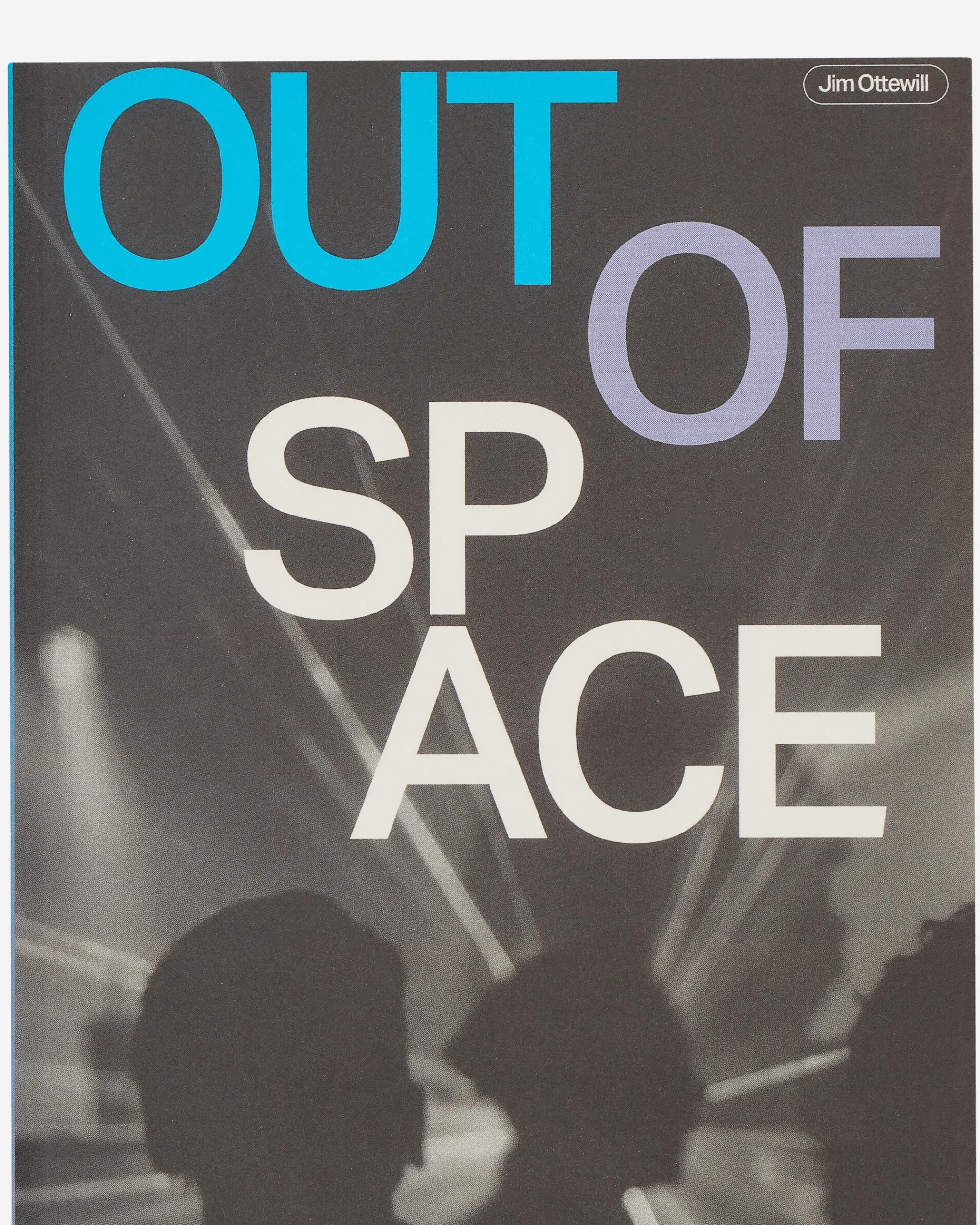 Sprint Magazines Books^Out Of Space Book
