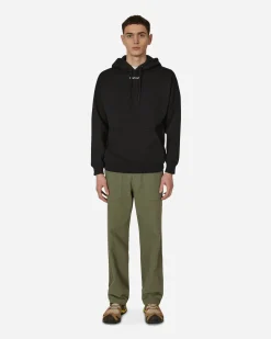 Fucking Awesome Sweatshirts^Outline Drip Hooded Sweatshirt Black