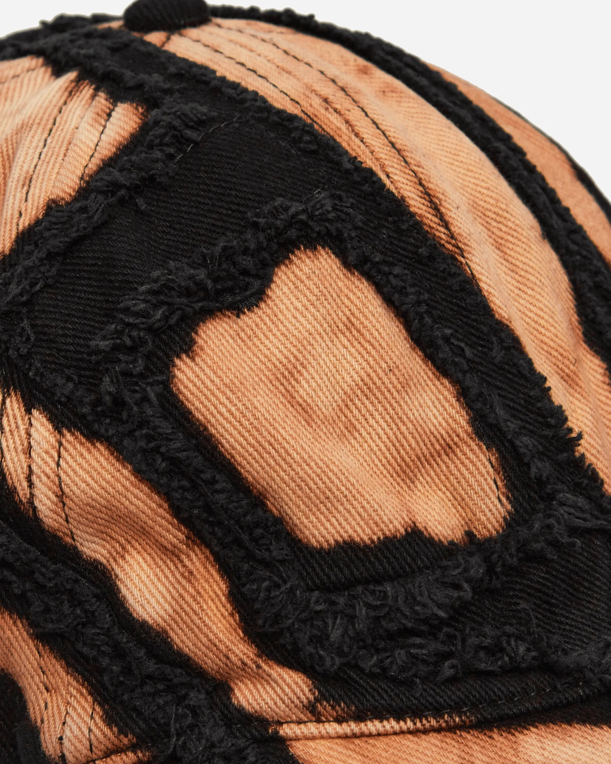 Diesel Hats|Hats^Oval D Patch Baseball Cap Black