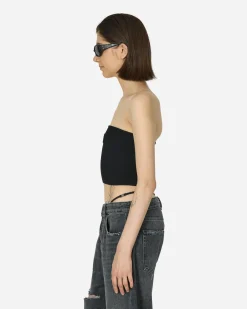 Diesel T-Shirts^Oval D Tube Top Black