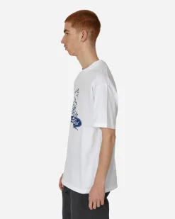 FUCT T-Shirts^Oval Pee Boy T-Shirt White