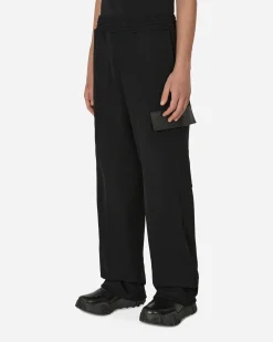 Givenchy Pants^Oversized Sweatpants Black