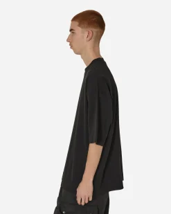 Dries Van Noten T-Shirts^Oversized T-Shirt Black