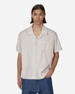 Museum of Peace & Quiet Shirts^Ox Button Up Shirt Sand