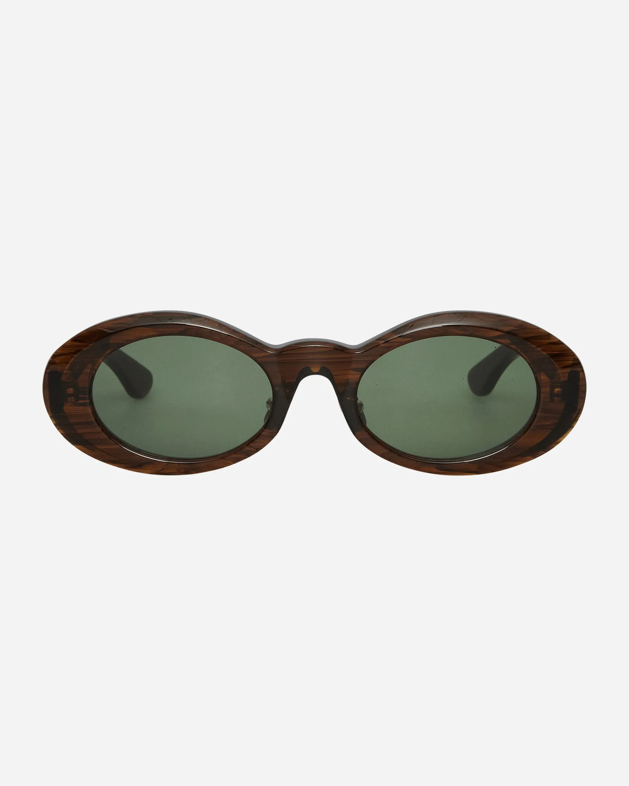 Brain Dead Eyewear|Eyewear^Oyster Post Modern Primitive Eye Protection Sunglasses Tortoise Smoke