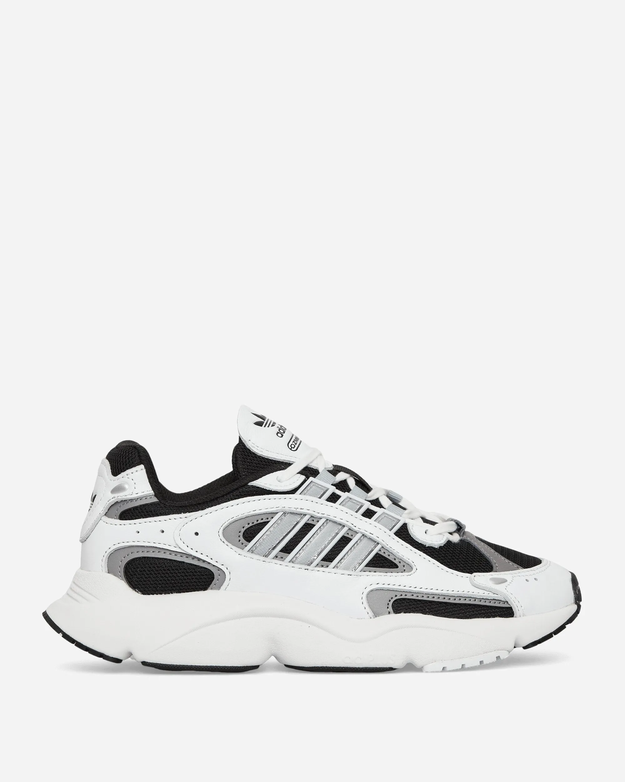 adidas Sneakers·Low|Sneakers^Ozmillen Sneakers Cloud White / Silver Metallic / Grey Three