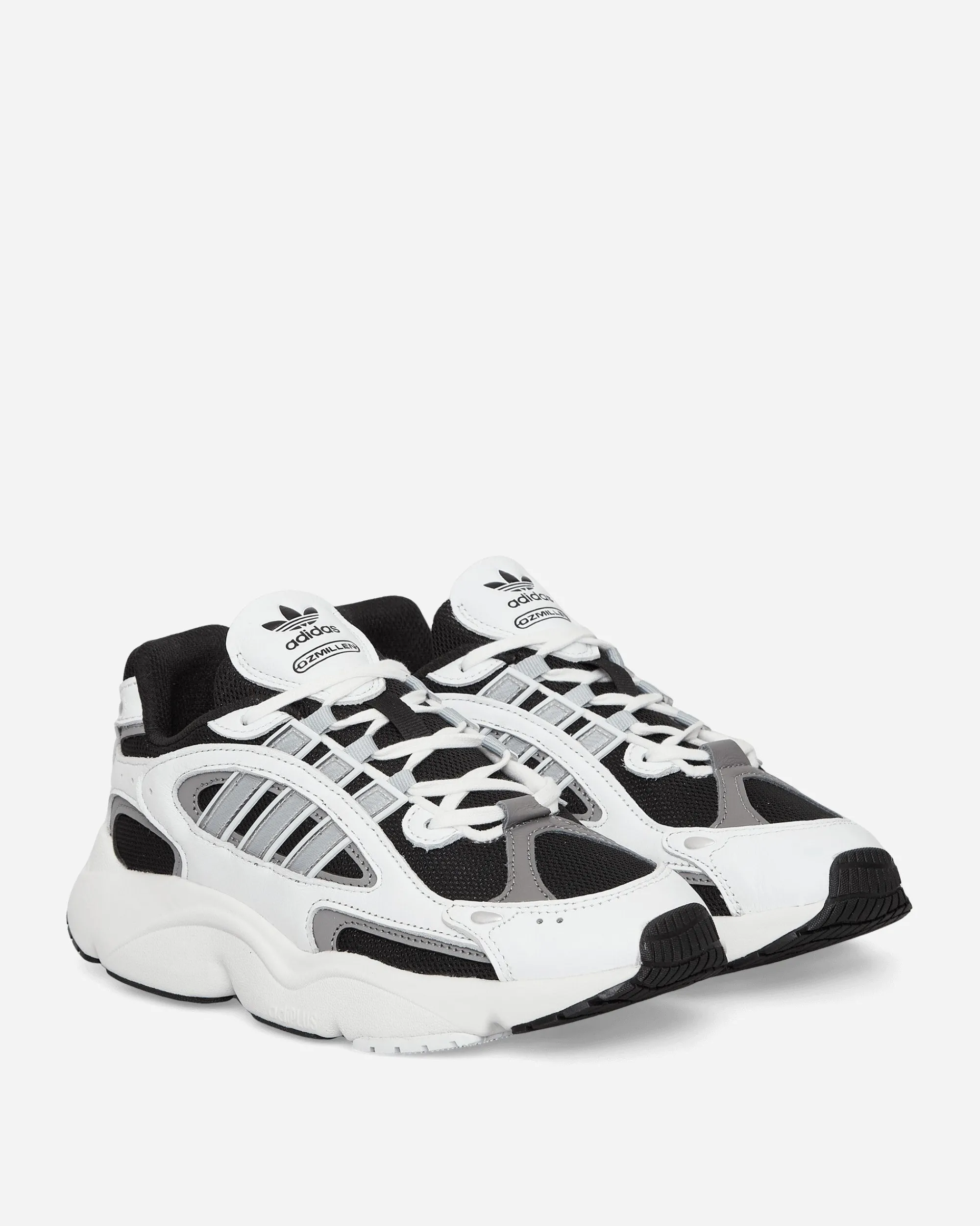 adidas Sneakers·Low|Sneakers^Ozmillen Sneakers Cloud White / Silver Metallic / Grey Three