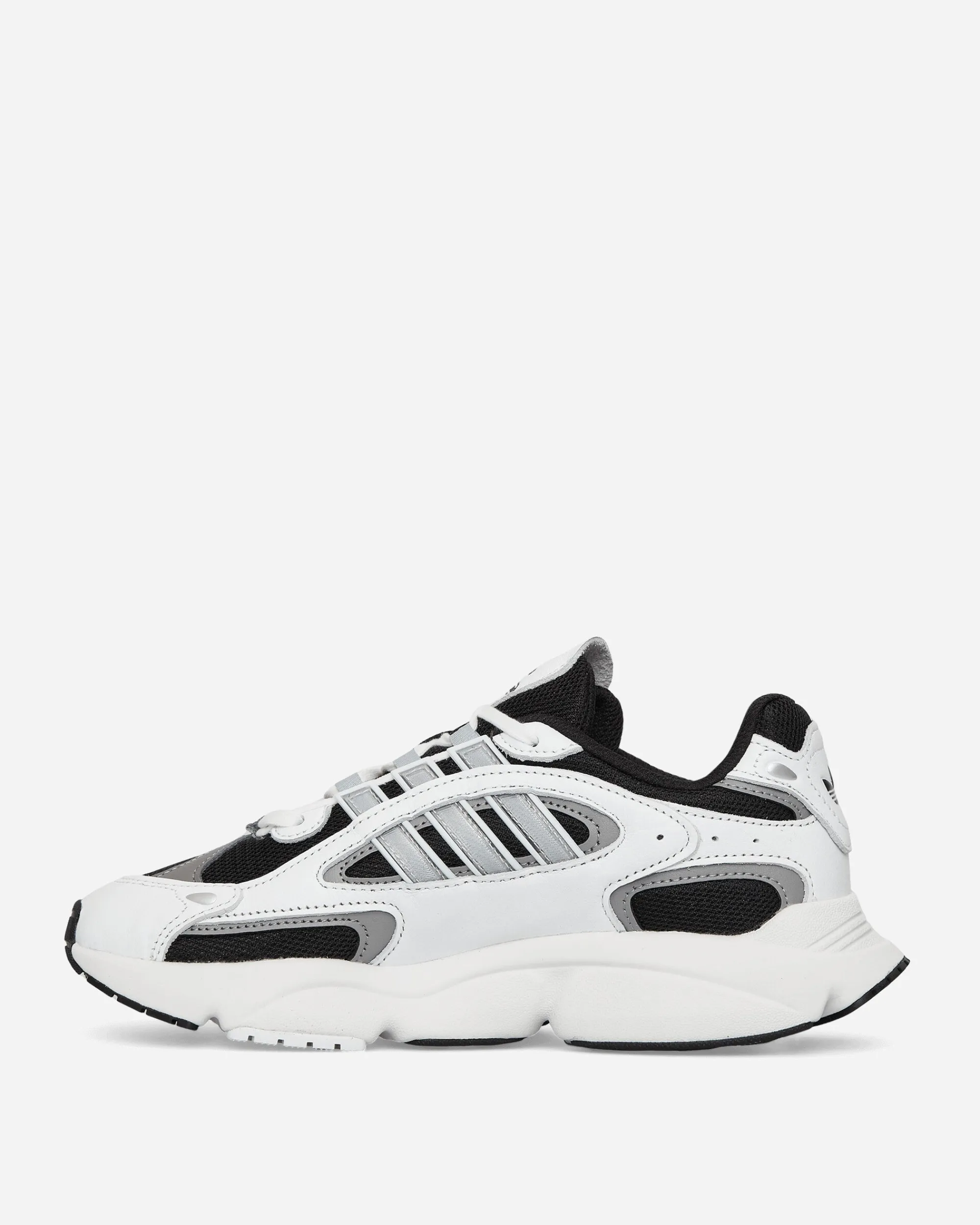 adidas Sneakers·Low|Sneakers^Ozmillen Sneakers Cloud White / Silver Metallic / Grey Three