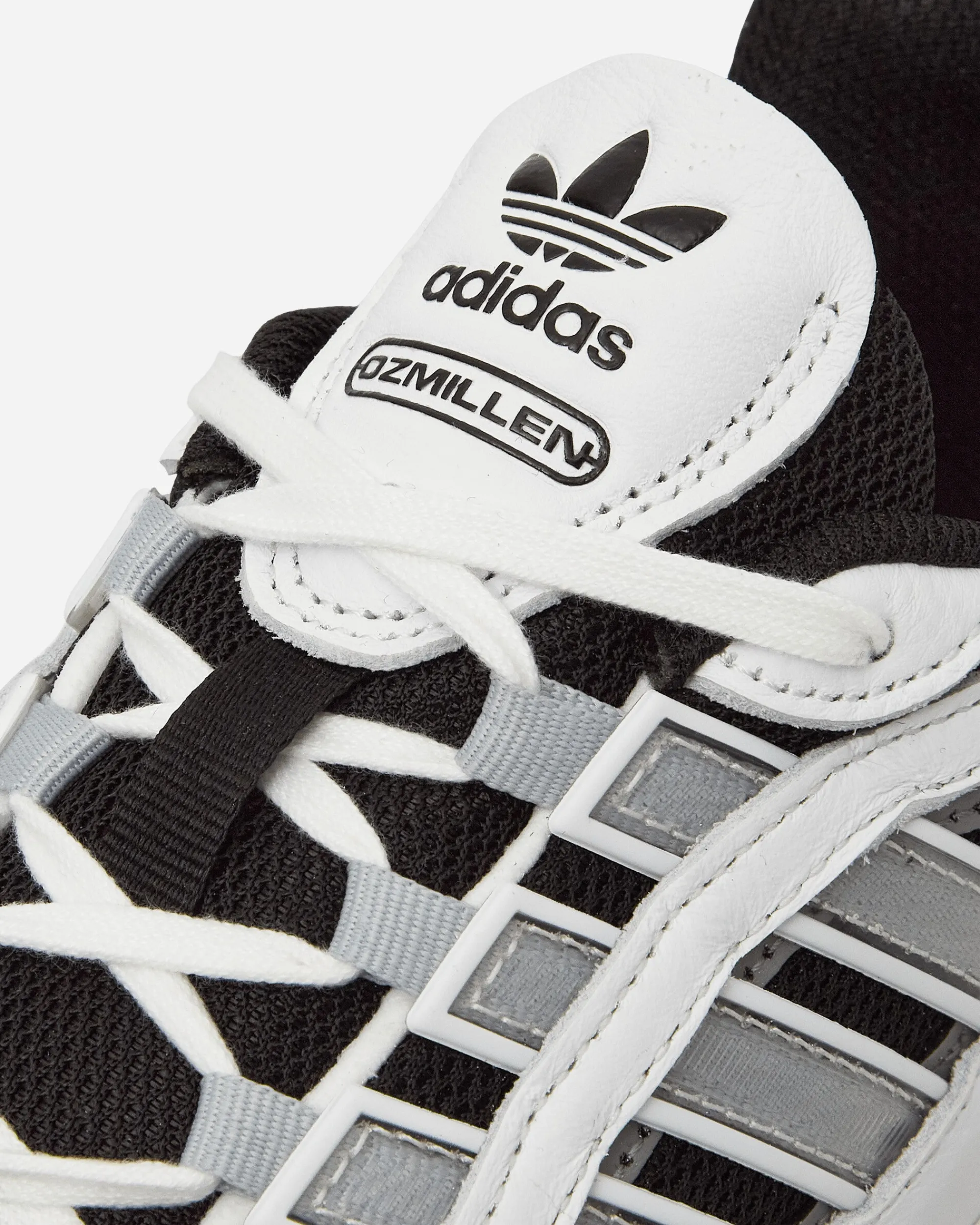 adidas Sneakers·Low|Sneakers^Ozmillen Sneakers Cloud White / Silver Metallic / Grey Three