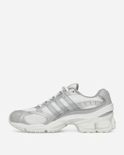 adidas Sneakers·Low|Sneakers^Ozweego Pro Sneakers Cloud White / Silver Metallic / Core White