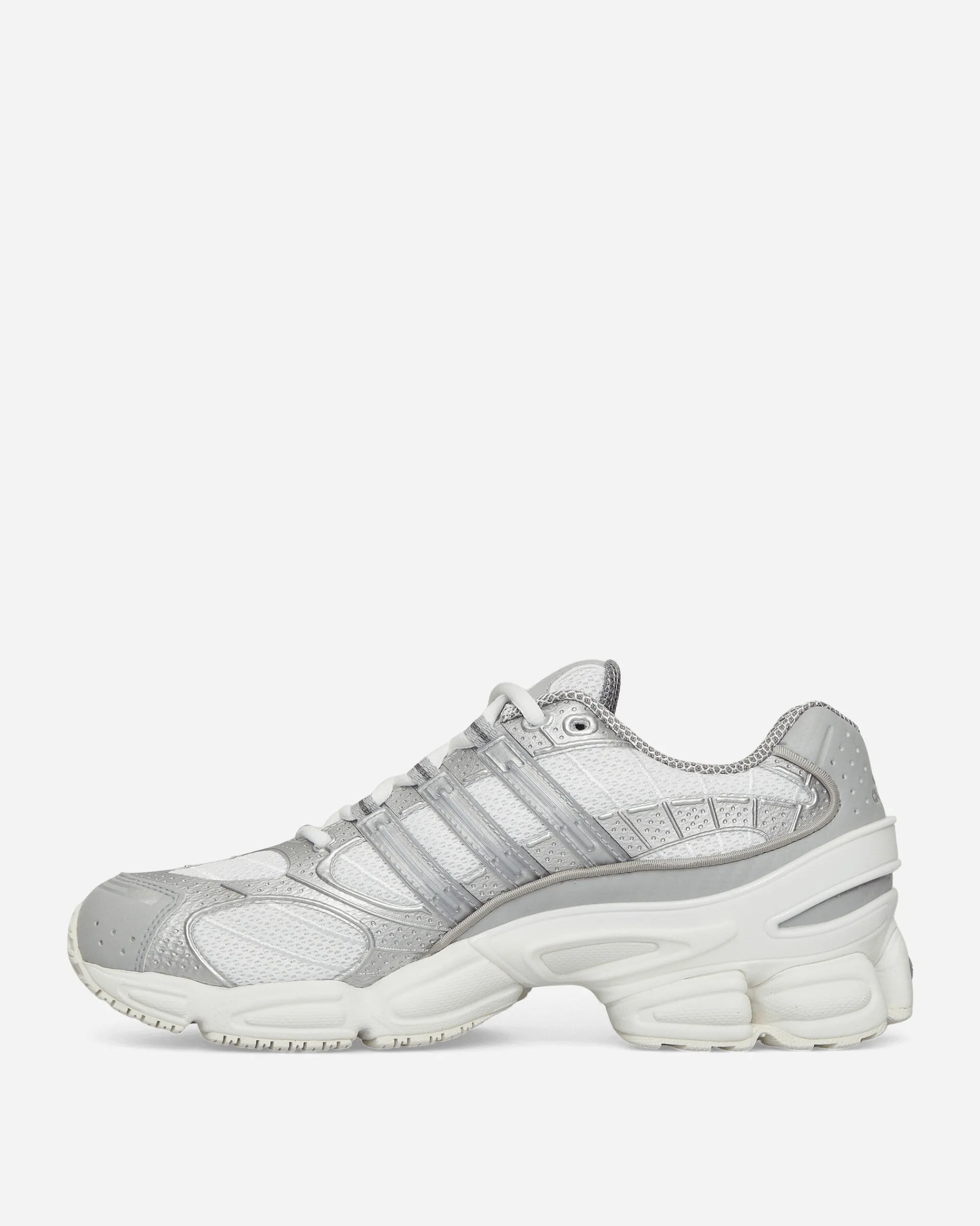 adidas Sneakers·Low|Sneakers^Ozweego Pro Sneakers Cloud White / Silver Metallic / Core White