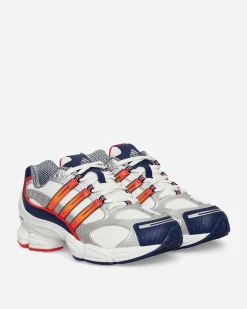 adidas Sneakers·Low|Sneakers^Ozweego Pro Sneakers Core White / Crew Orange / Solar Red