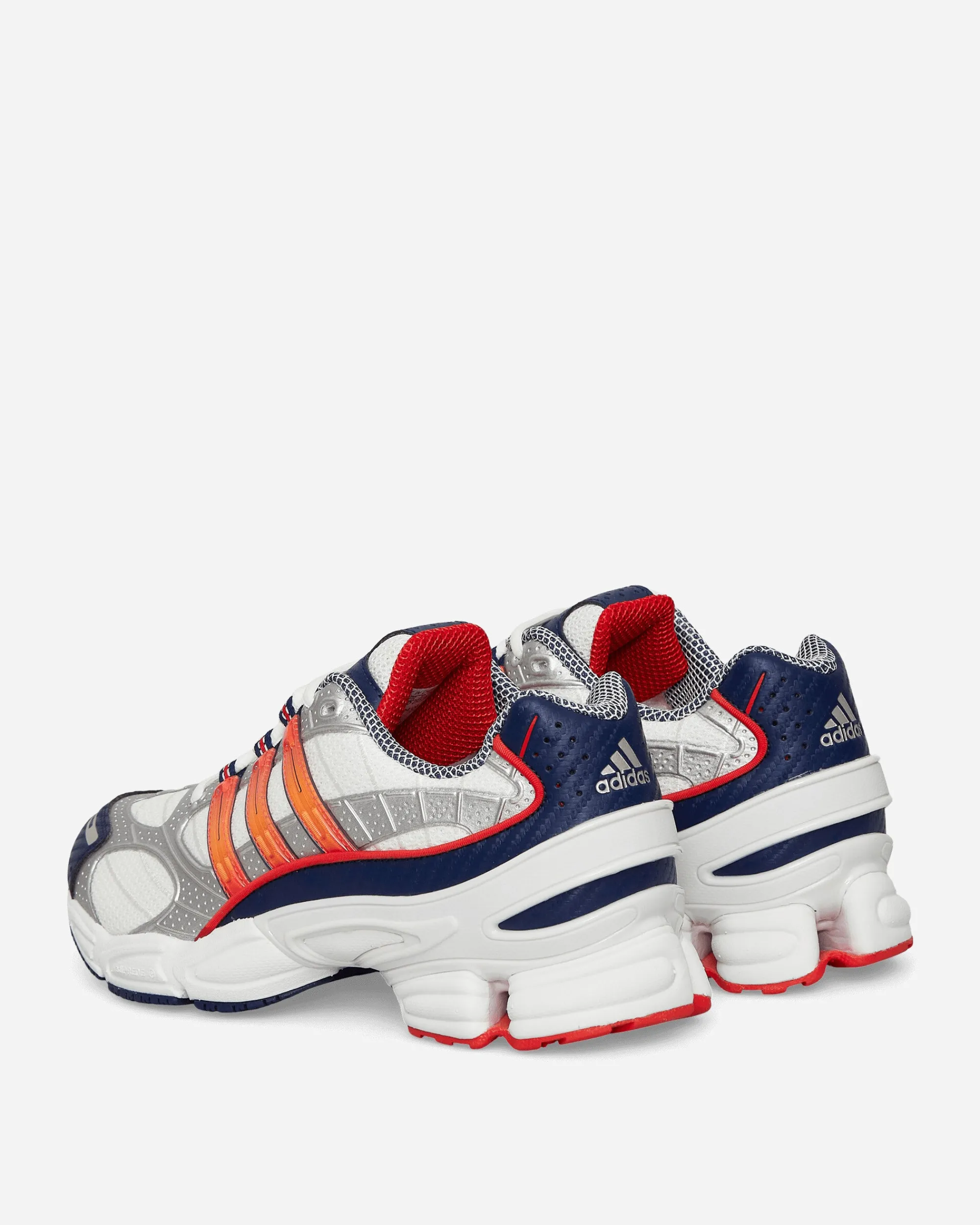 adidas Sneakers·Low|Sneakers^Ozweego Pro Sneakers Core White / Crew Orange / Solar Red