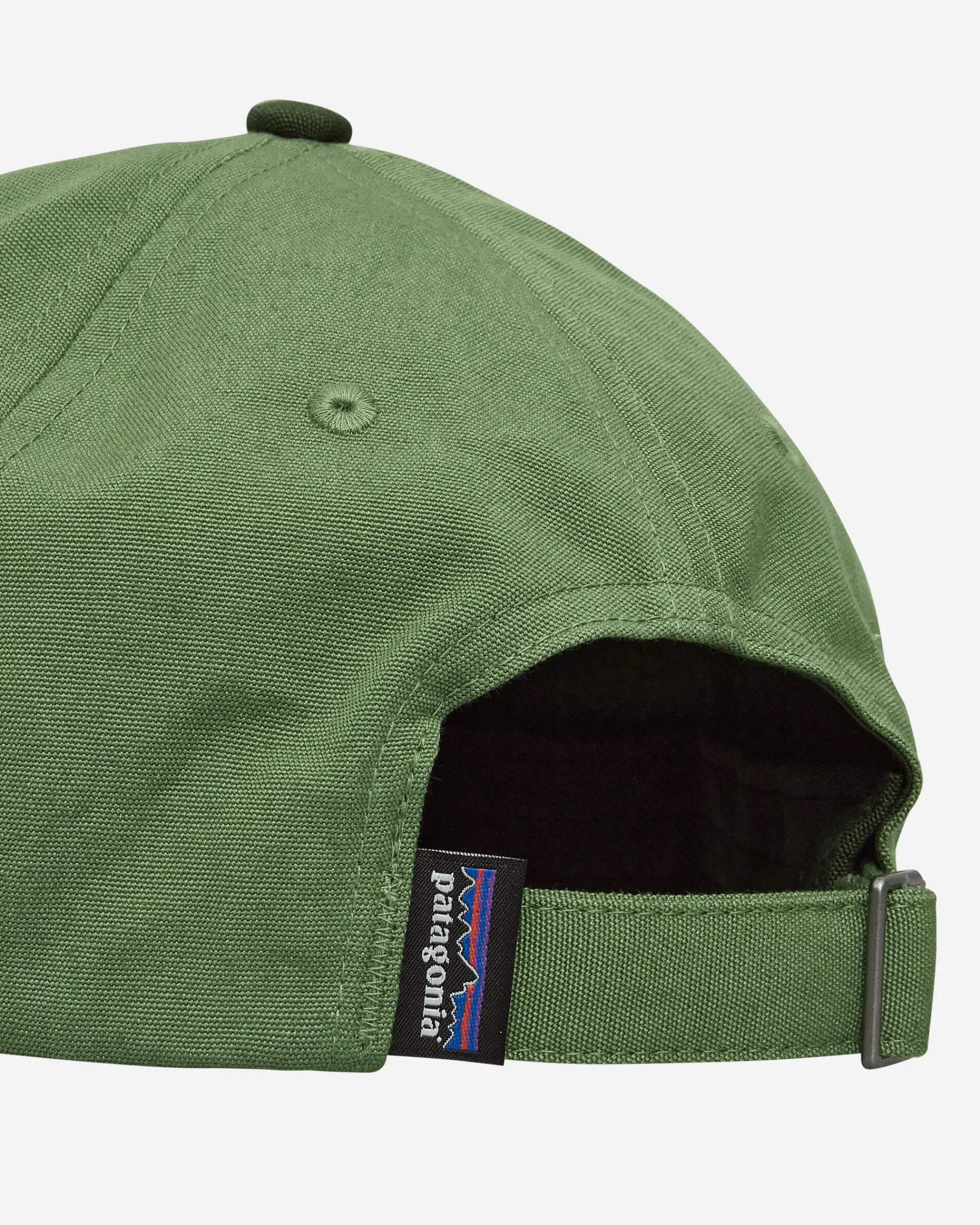 Patagonia Hats|Hats^P-6 Label Trad Cap Terrain Green