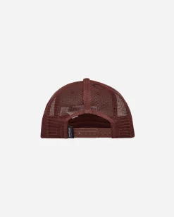 Patagonia Hats|Hats^P-6 Logo Lopro Trucker Hat Dulse Mauve