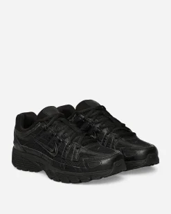 Nike Sneakers·Low|Sneakers^P-6000 Sneakers Black