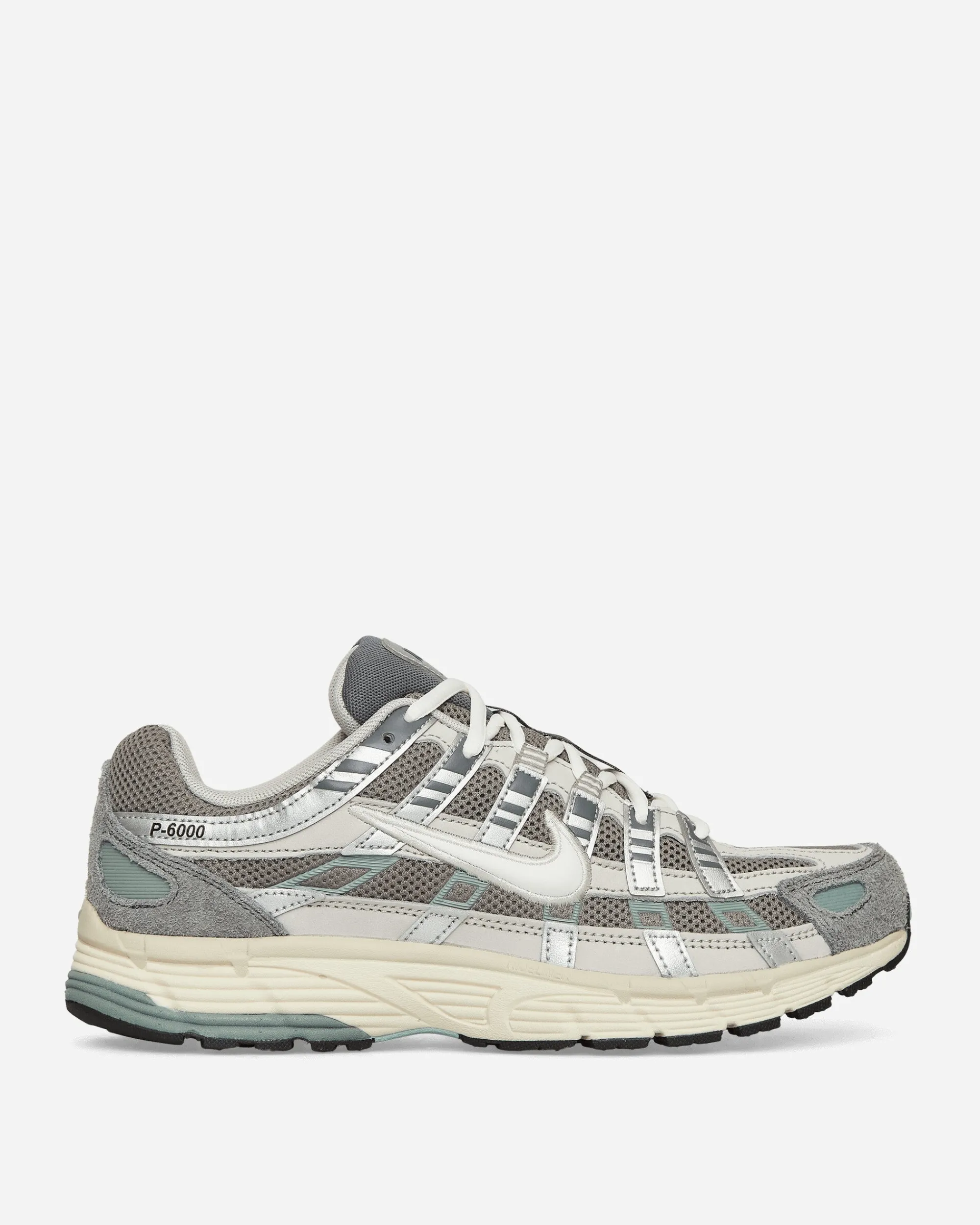 Nike Sneakers·Low|Sneakers^P-6000 Sneakers Flat Pewter / Light Iron Ore